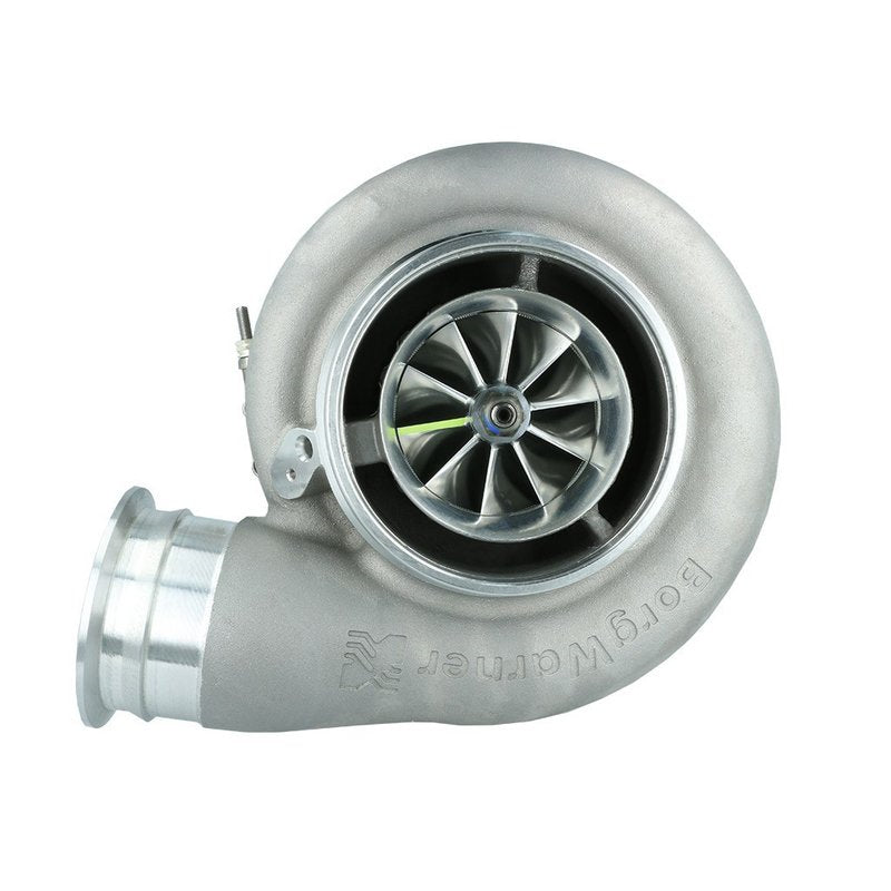 BorgWarner Airwerks S400SX-E 87/88MM Core & Cover Only - Borg Warner Turbos & Accessories