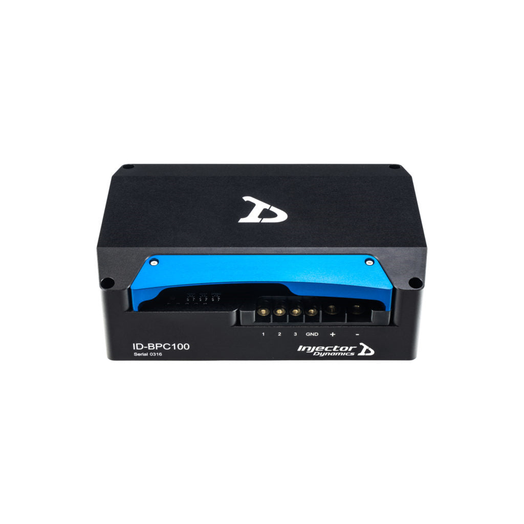 Injector Dynamics BPC100 - 100 Amp Brushless Pump Controller - Injector Dynamics Injectors