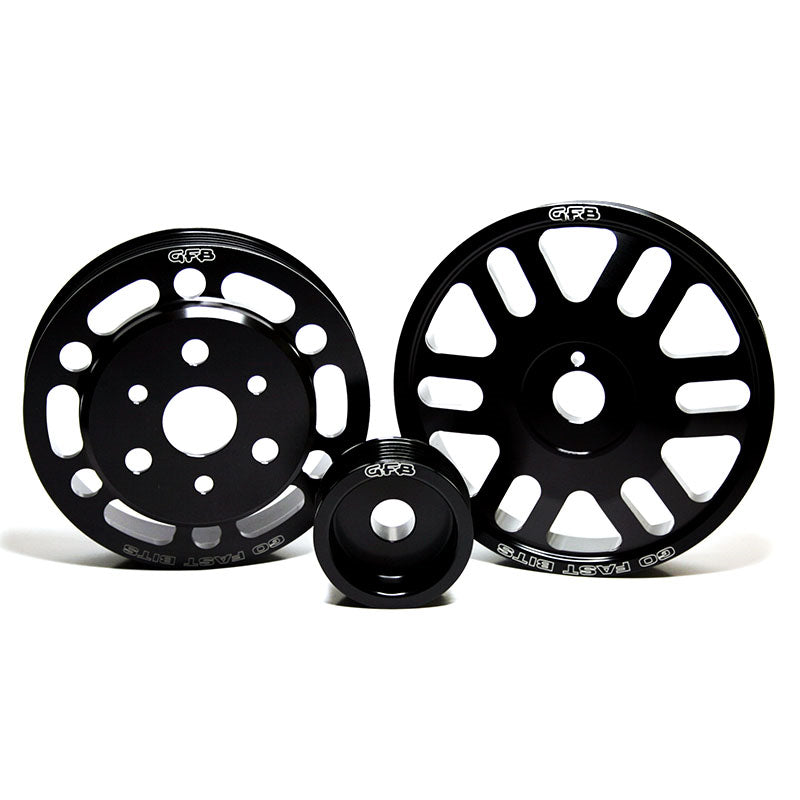 GFB Lightened underdrive pulley kit for BRZ/Scion - GFB 2016 - GFB GFB Products