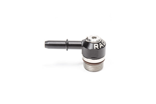 Radium 8AN ORB Swivel Banjo To .313 SAE Male - 20-1000-08313 - Radium AN Fitting