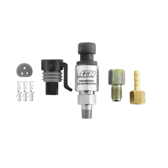 AEM 2Bar /30 PSI Map/Pressure Sensor - 30-2130-30