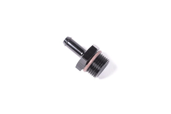Radium 10AN ORB To Barb For 3/8In Hose - 14-0191 - Radium AN Fitting