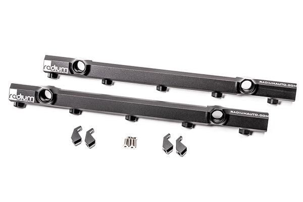 Radium Fuel Rails, Audi R8, Lamborghini Huracan - 20-0866 - Radium Fuel Injector Rail