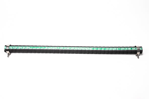 Radium Fuel Fill Neck Hose Kit, 1.5In - 20-0597 - Radium Fuel Filler Neck