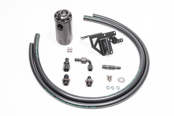 Radium Catch Can Kit, 07-21 Tundra, PCV, Fluid Lock - 20-0238-Fl