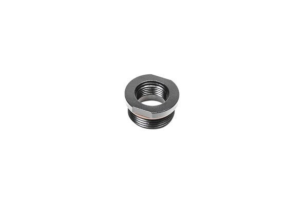 Radium Engineering 16AN ORB Male To 10AN ORB Female Coupler - 14-0698 - Radium AN Fitting