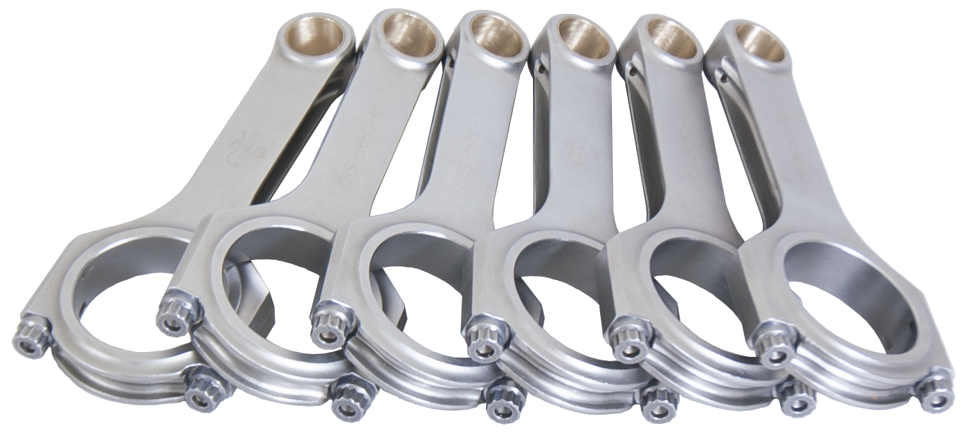 Nissan VQ35 Eagle Conrods - CRS5680N3D