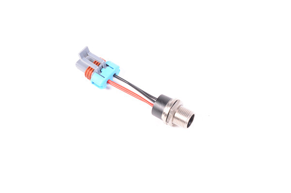 Radium Bulkhead Harness, Internal Single Walbro F90000267/274 Pump - 17-0023 - Radium Electrical Bulkhead Connector
