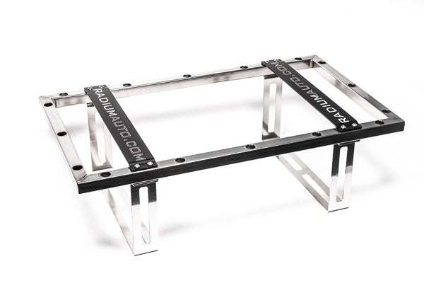 Radium Fuel Cell Weld-In Cage, 10 Gallon - 20-0910 - Radium Fuel Cell Mount