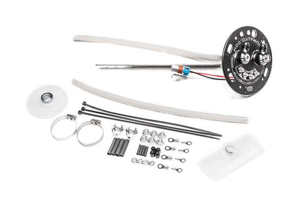 Radium Engineering Fuel Hanger 90-05 NSX Walbro F90000267/274/285 Or Brushless Pumps - 20-2792 - Radium Fuel Pump Hanger Assembly