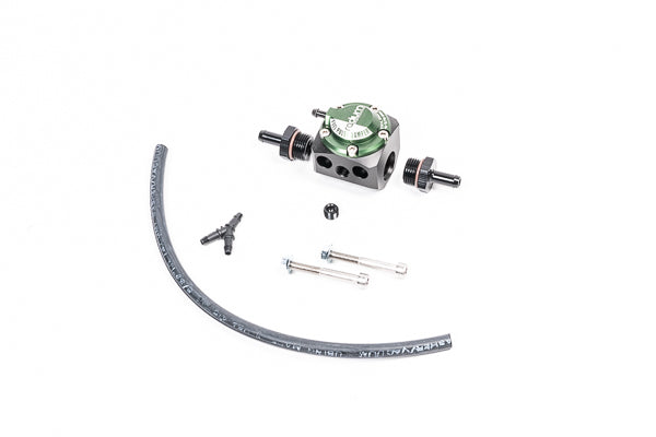 Radium FPD-R, Inline, Barb - 20-0199-01 - Radium Fuel Injection Pressure Damper