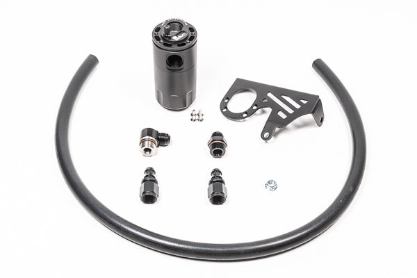 Radium Catch Can Kit, Crankcase, 15-18 Focus St, Fluid Lock - 20-0357-Fl - Radium Engine Oil Catch Can Kit