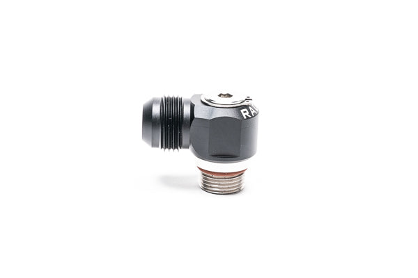 Radium 10AN ORB Banjo Swivel To 12AN Male - 20-1000-1012 - Radium AN Fitting