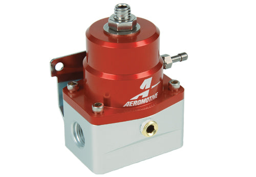 Aeromotive A1000-6 Injected Bypass Regulator - 13109 - Aeromotive Fuel Pressure Regulator