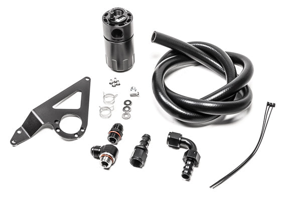 Radium Catch Can Kit, PCV, 2022+ Brz/Gr86, Fluid Lock - 20-0911-Fl - Radium Engine Oil Catch Can Kit