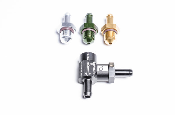 Radium Venturi Jet Pump Kit - 20-0180 - Radium Fuel Tank Pickup