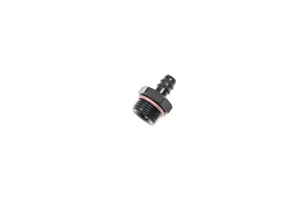 Radium 8AN ORB To 10mm Barb - 14-0694 - Radium AN Fitting