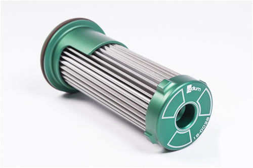 Radium Transmission Filter, Nissan R35 GT-R, Stainless - 18-0028 - Radium Transmission Oil Filter