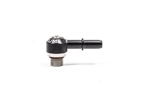 Radium 6AN ORB Swivel Banjo To 3/8In SAE Male - 20-1000-06375 - Radium AN Fitting
