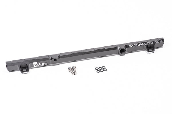 Radium Nissan RB20DET Fuel Rail - 20-0757 - Radium Fuel Rail