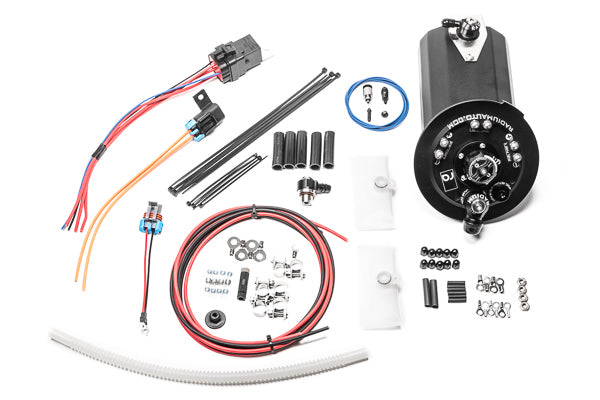 Radium Engineering FHST RA Bmw E90/91/92/93 Pumps Not Included Walbro F90000267/274/285 - 20-1972
