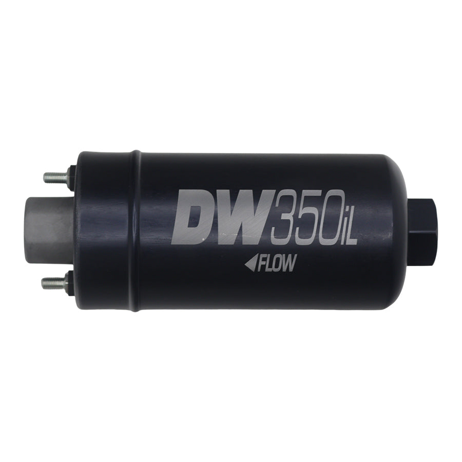 Deatschwerks 350iL 750+ HP In-Line Fuel Pump - Deatschwerks Fuel Pumps