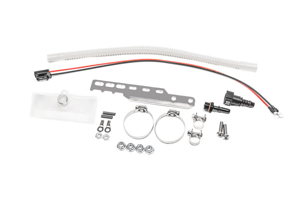 Radium Engineering Dual Pump Add-On Honda Del Sol Walbro GSS342 Or AEM 50-1200 - 20-3796 - Radium Fuel Pump Hanger Assembly