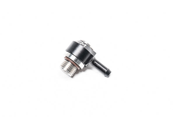 Radium 6AN ORB Swivel Banjo To 6.5mm Barb - 20-1000-0665 - Radium AN Fitting