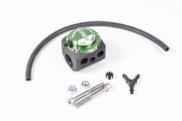 Radium FPD-R, Inline, 8AN - 20-0199-08 - Radium Fuel Injection Pressure Damper