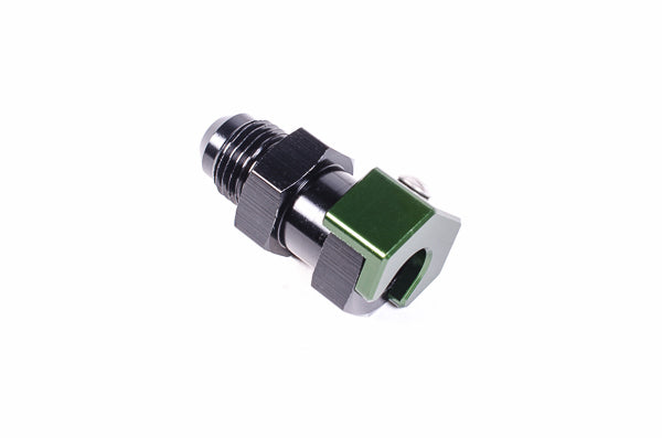 Radium 3/8In SAE Female To 6AN Male, Low Profile - 20-0291 - Radium AN Fitting