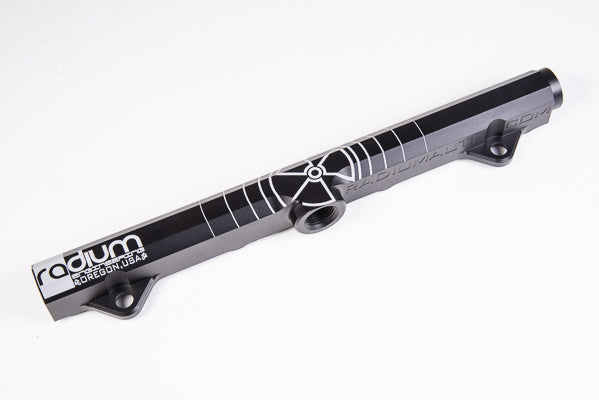Radium Fuel Rail, EVO 4-9 - 20-0119-12 - Radium Fuel Injector Rail