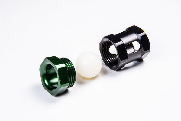 Radium Fuel Collection Check Valve - 20-0151 - Radium Multi-Purpose Check Valve