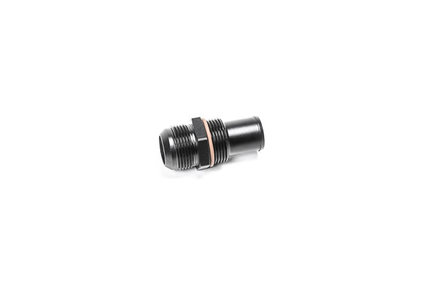 Radium Engineering 16AN ORB With 1In Barb To 16AN Male Bulkhead - 14-0699 - Radium AN Fitting