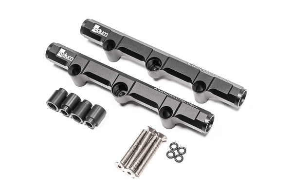 Radium Fuel Rails, Top Feed Upgrade, Subaru Phase-Ii Ez30 And Ez36 - 20-0765-02 - Radium Fuel Injector Rail