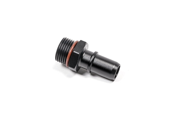 Radium Adapter Ftng, 10AN ORB To 16mm SAE Male - 14-0739 - Radium AN Fitting