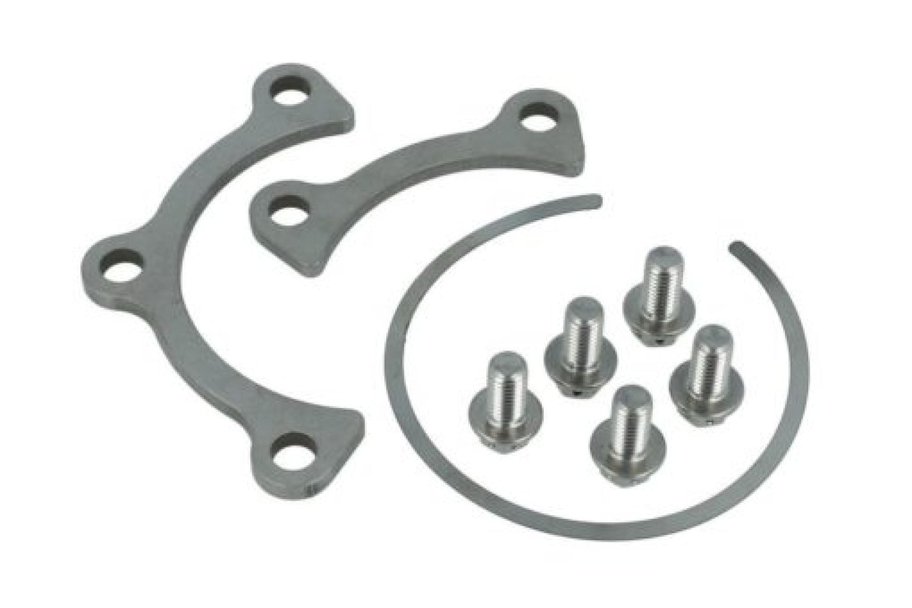BorgWarner EFR CHRA Installation Kit B2 Suit Aluminuim