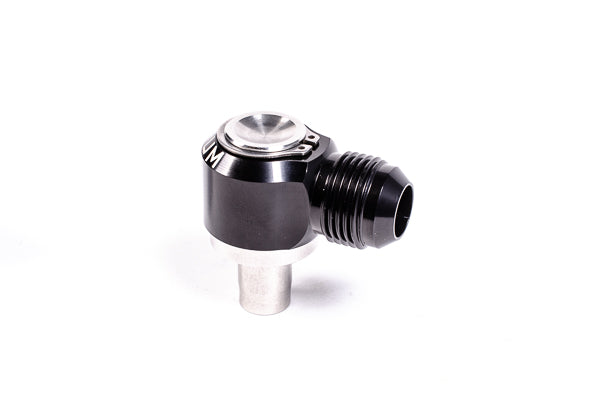 Radium 10AN Male Press-Fit, Toyota 1Jz VVTi Exhaust - 20-0509 - Radium Banjo Bolt and Fitting
