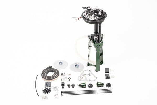 Radium Fuel Hanger, Mk4 Supra, Pumps Not Included, Ti Automotive E5Lm - 20-1511