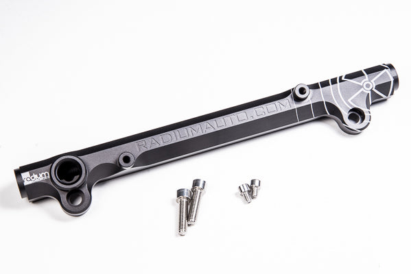 Radium Fuel Rail, EVO X - 20-0112-12 - Radium Fuel Injector Rail
