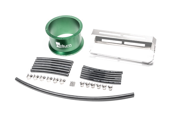 Radium Engineering Extension Kit For FCST-X 3.7In 1.2L - 20-1989 - Radium Fuel Surge Tank
