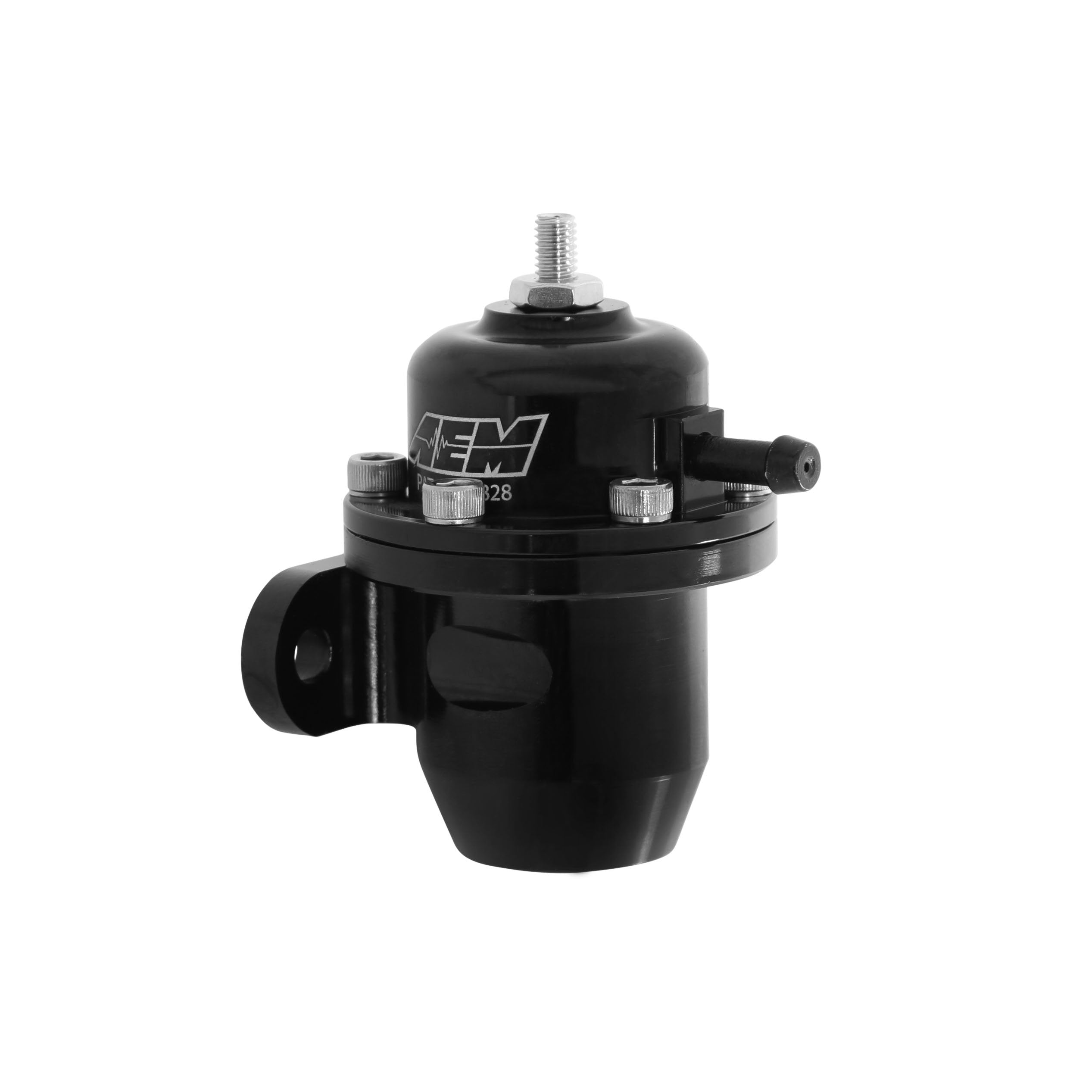 AEM Fuel Pressure Regulator H22A/F20B - 25-303bk - AEM General