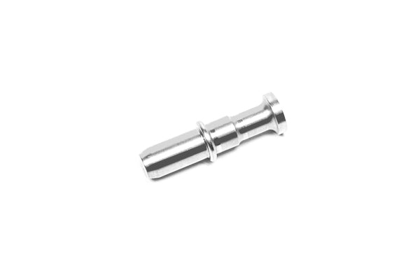 Radium SAE Male Plug, 3/8In, Stainless Steel - 14-0607 - Radium AN Fitting