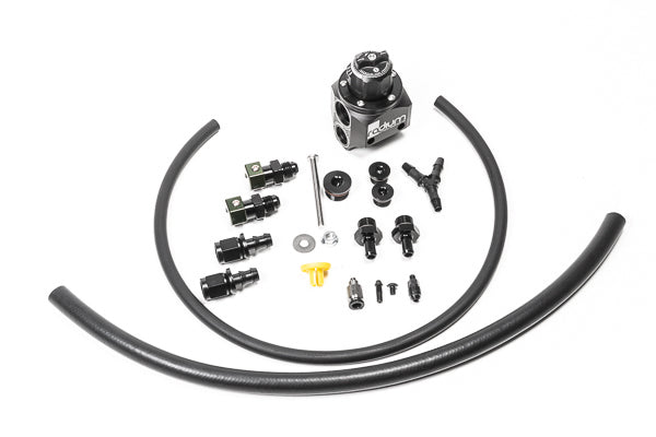 Radium FPR Kit, 08-21 Subaru STi, Ra Series - 20-0965 - Radium Fuel Pressure Regulator