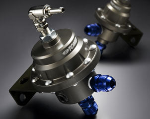 Tomei Fuel Pressure Regulator - Type L - 185002 - Tomei Fuel Pressure Regulator