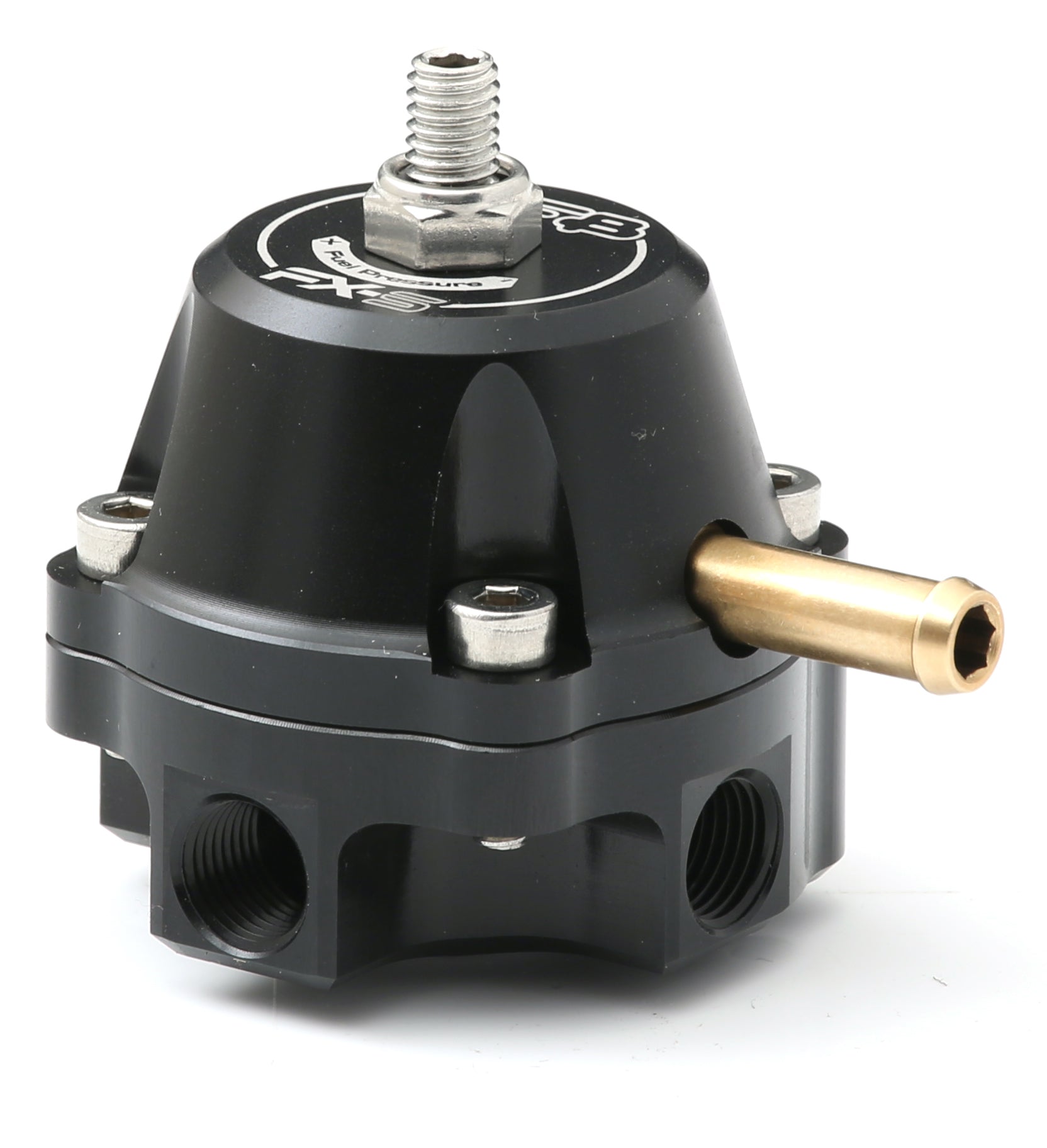 GFB FX-S Fuel Pressure Regulator (1/8 NPT Ports) - GFB 8050 - GFB GFB Products