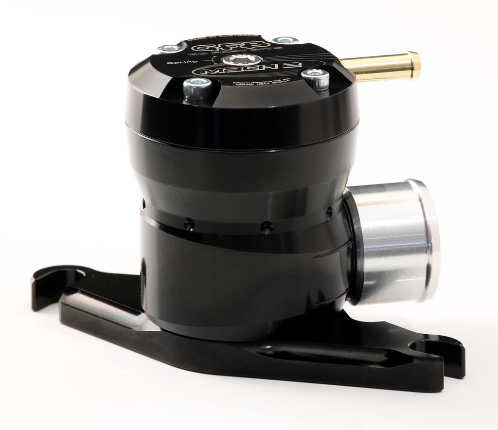 GFB Mach 2 TMS Recirculating Diverter Valve - Impreza STI/WRX GC8/GF8, Forester GT - T9100 - GFB GFB Products
