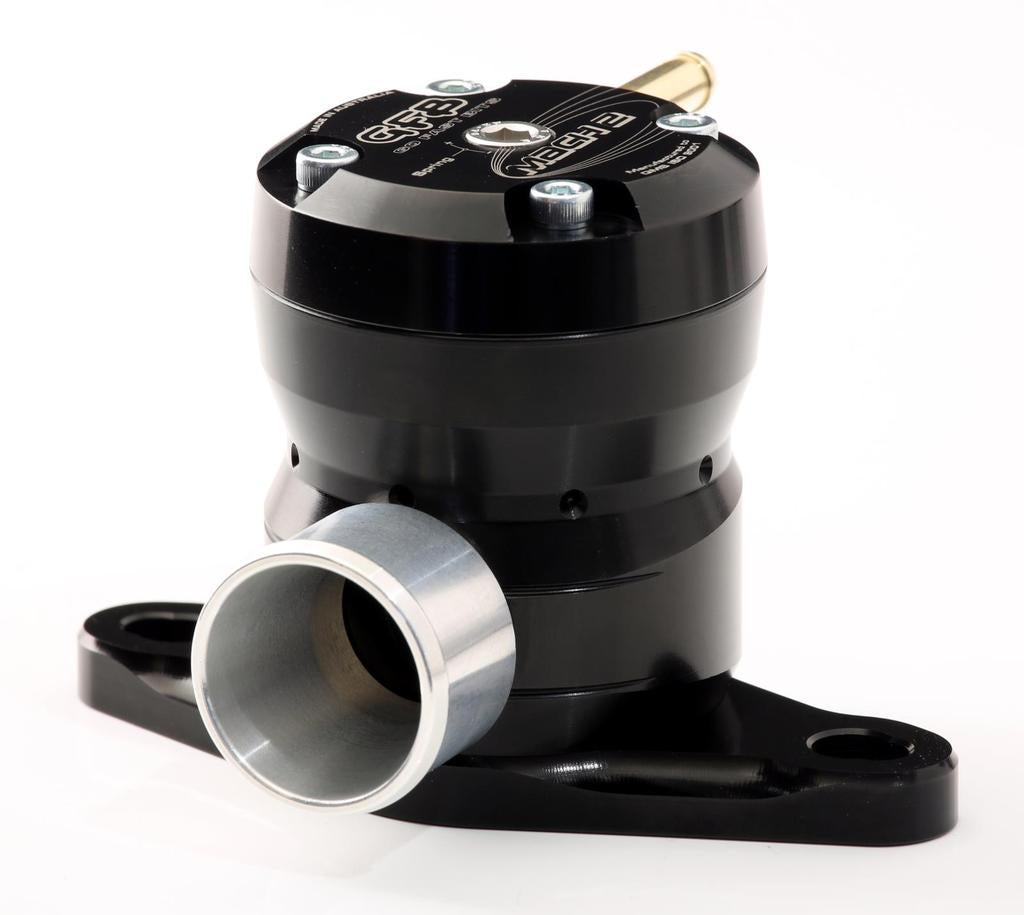 GFB Mach 2 TMS Recirculating Diverter Valve - Mazda 3,6, CX7 - Nissan Skyline R32-R34 - GFB T9102 - GFB GFB Products