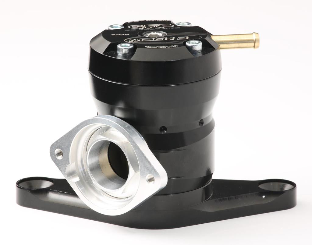 GFB Mach 2 TMS Recirculating Diverter Valve - Subaru Impreza STI & WRX GD-GG - GFB T9103 - GFB GFB Products