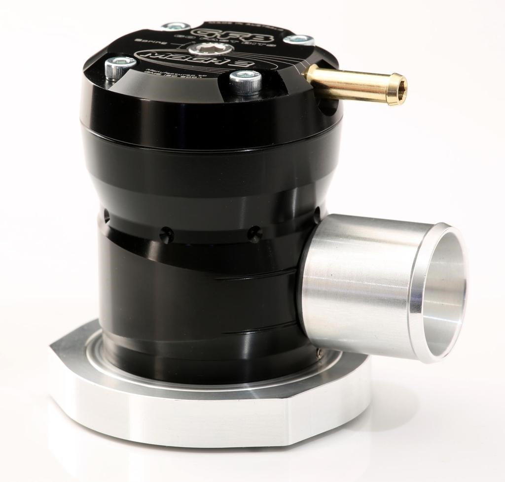 GFB Mach 2 TMS Recirculating Diverter Valve - Nissan Silvia/200SX S14/S15 - GFB T9104 - GFB GFB Products