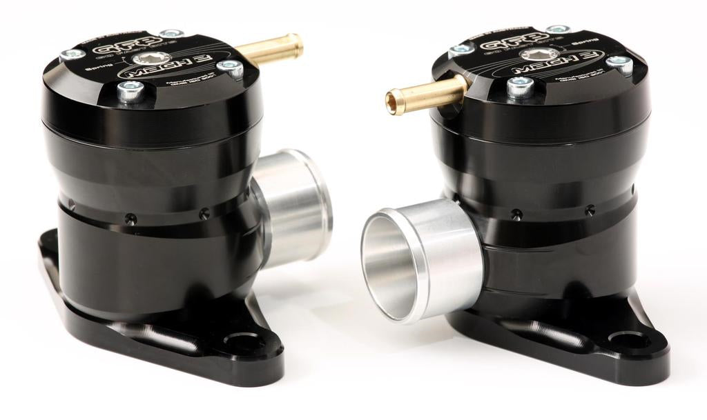GFB Mach 2 TMS Recirculating Diverter Valve - Nissan R35 GTR (2 Valves Included) - GFB T9105 - GFB GFB Products